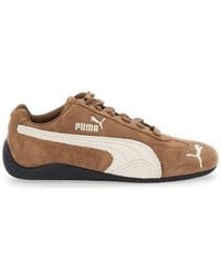 PUMA - Speedcat Lace-Up Sneakers - Lyst