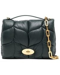 Mulberry - Softie Pillow Leather Bag - Lyst
