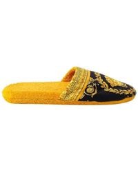 Versace - 'I Heart Baroque' Slippers - Lyst
