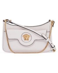Versace - La Medusa Mini Handbag - Lyst