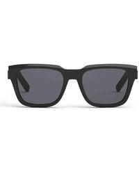 Dior - Square Frame Sunglasses - Lyst