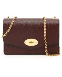 Mulberry Small Darley Bag - Black