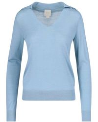 Calvin Klein - Basic Sweater - Lyst