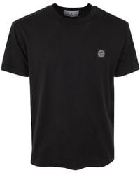 Stone Island - T-shirt Clothing - Lyst