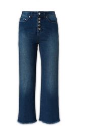 MICHAEL Michael Kors Flare and bell bottom jeans for Women | Online Sale up  to 70% off | Lyst