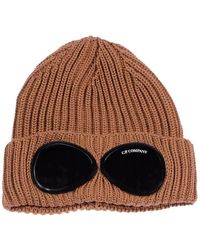 cp company beanie sale