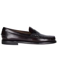 Sebago - Classic Dan Slip-On Loafers - Lyst