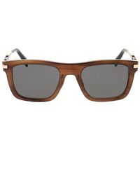 Chopard - Square Frame Sunglasses - Lyst