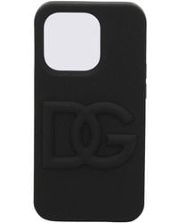 Dolce & Gabbana - Rubber Phone Case - Lyst