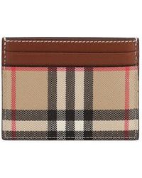 burberry women's wallet sale