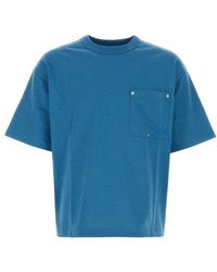 Bottega Veneta - Air Force Cotton Oversize T-Shirt - Lyst