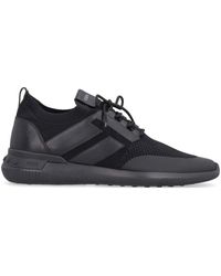 Tod's - Mesh Panelled Sneakers - Lyst