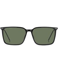 BOSS - 1371/s Rectangle Frame Sunglasses - Lyst