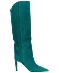 Jimmy Choo - Alizze Boots, Ankle Boots - Lyst