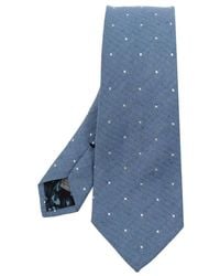 Paul Smith - Tie With Polka Dot Pattern - Lyst