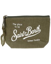 Mc2 Saint Barth - Pouch Clutch - Lyst