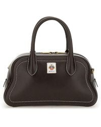 Bally - Unda Top Handle Bag - Lyst