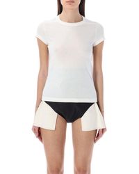 Rick Owens - Cropped Level T - Lyst