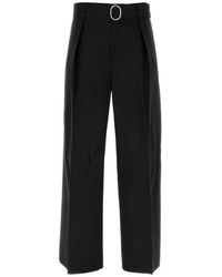 Jil Sander - Pants - Lyst