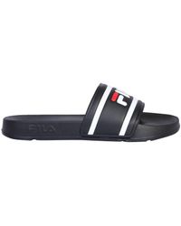 fila double strap sandals