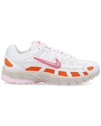 Nike - P-6000 Mesh Lace-up Sneakers - Lyst