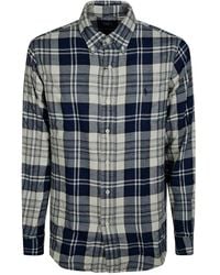 Polo Ralph Lauren - Checked Button-Up Shirt - Lyst