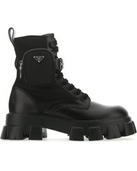 mens prada boots on sale
