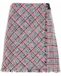 Karl Lagerfeld Color Other Materials Skirt - Multicolor