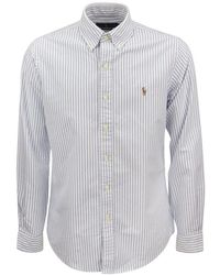 Polo Ralph Lauren Shirts for Men | Black Friday Sale up to 60% | Lyst UK