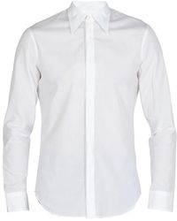 Maison Margiela Casual shirts for Men - Up to 80% off | Lyst