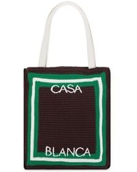 Casablancabrand - Shopper Bag - Lyst