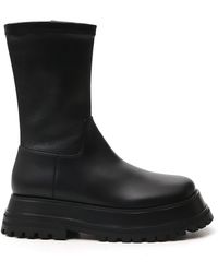Burberry Boots for Women - Up to 60% off at Lyst.com