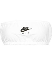 Nike Tops for Women | Online Sale up to 87% off | Lyst