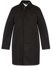 Burberry - Regular-fitting Coat, - Lyst
