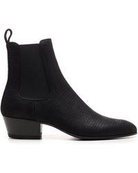 saint laurent chelsea boots sale
