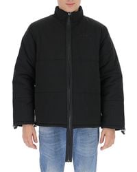 A_COLD_WALL* - * Elongated-zip Padded Jacket - Lyst