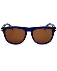 Lanvin - Square Frame Sunglasses - Lyst