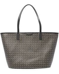 Tory Burch - Zipped Tote Bag - Lyst