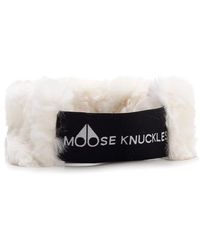 Moose Knuckles - Blanchard Headband - Lyst