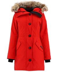 canada goose woman parka