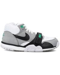 Nike - Air Trainer 1 Chlorophyll Lace-up Sneakers - Lyst
