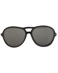 Moncler - Moncler Eyewear Pilot Frame Sunglasses - Lyst
