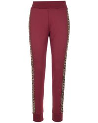 fendi sweatpants