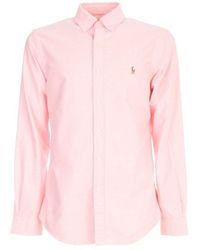 Polo Ralph Lauren Shirts for Men | Online Sale up to 60% off | Lyst