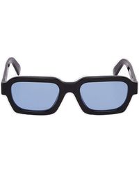 Retrosuperfuture - Caro Rectangular Frame Sunglasses - Lyst