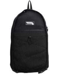 Maison Kitsuné - Flash Fox Patch Zipped Backpack - Lyst