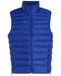 Polo Ralph Lauren Waistcoats and gilets for Men | Online Sale up to 56% off  | Lyst