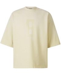 Fear Of God - Elongated Sleeved Crewneck T-shirt - Lyst