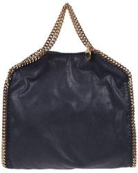 Stella McCartney - Falabella Chained Tote Bag - Lyst