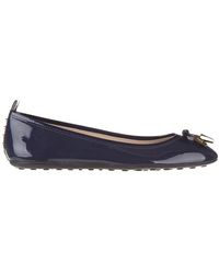 Tod's Ballet flats and ballerina shoes for Women - Up to 65% off | Lyst